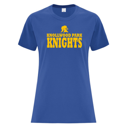 Cotton T-Shirt - Womens