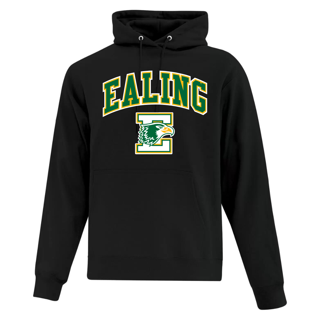 Cotton Fleece Hoodie