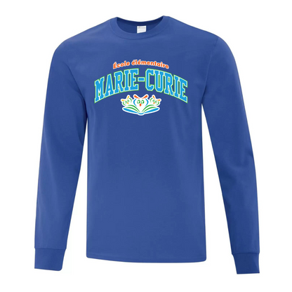 Cotton Long Sleeve