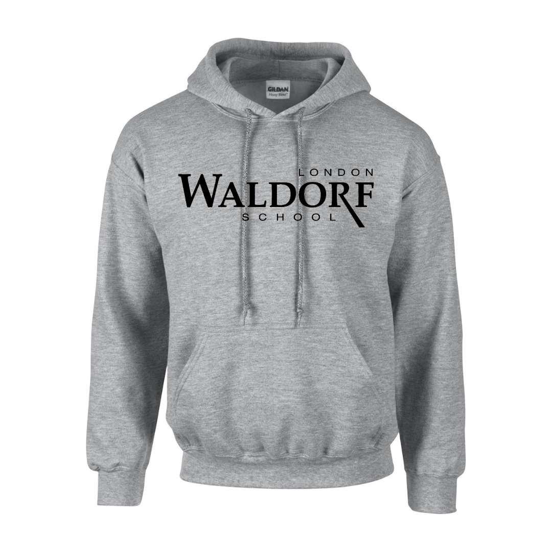 Everyday Hoodie - Academic Logo