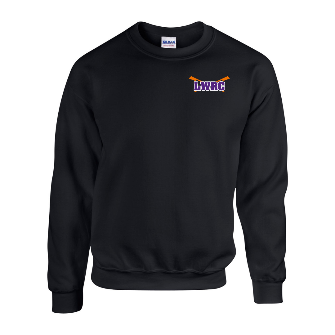 Cotton Fleece Crewneck