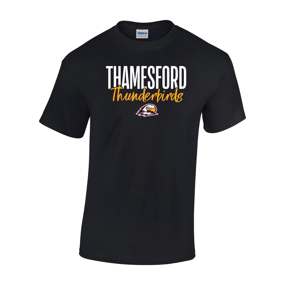 Cotton Short Sleeve T-shirt