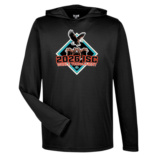 Performance Hooded Longsleeve - Youth