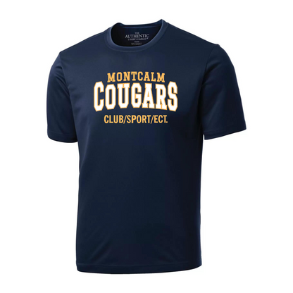 Performance Short Sleeve