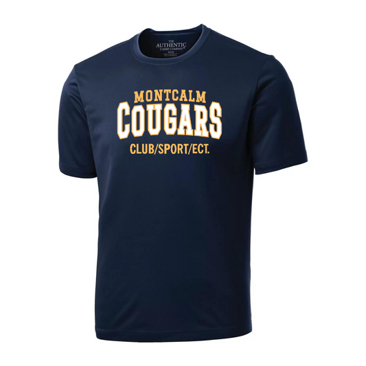 Performance Short Sleeve