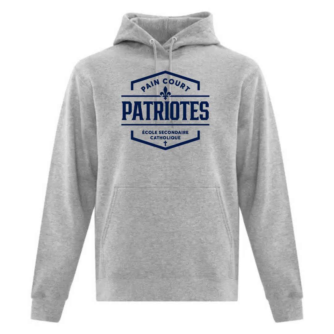 Fleece Hoodie - Youth