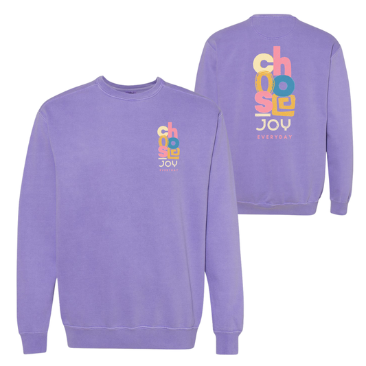Vintage Blend Crewneck