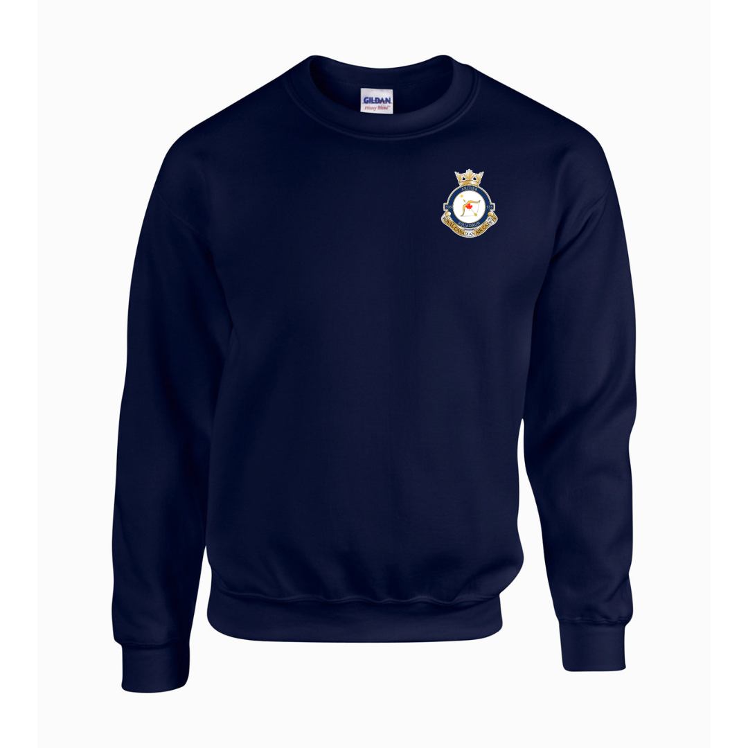 Cotton Fleece Crewneck - Youth