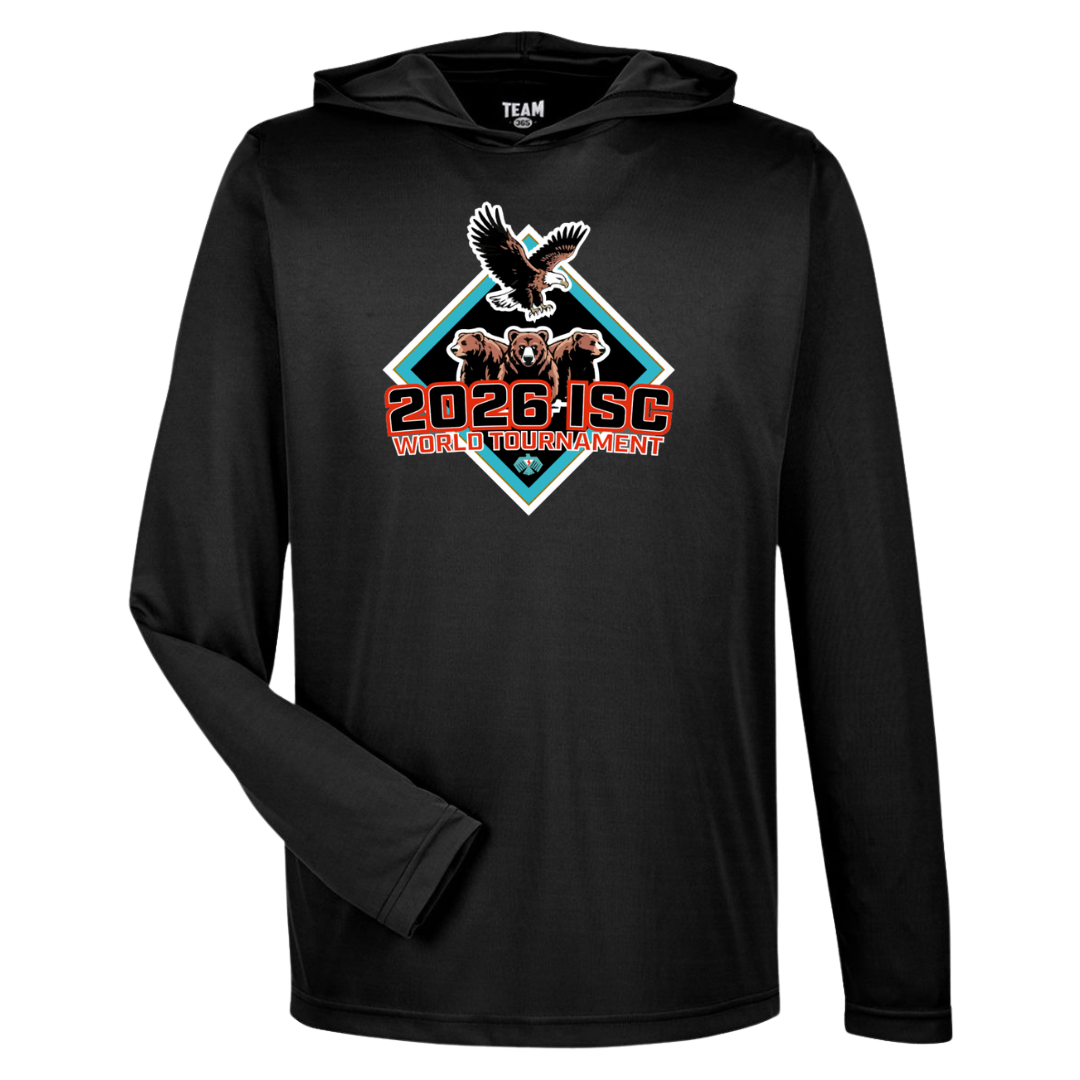 Performance Hooded Longsleeve