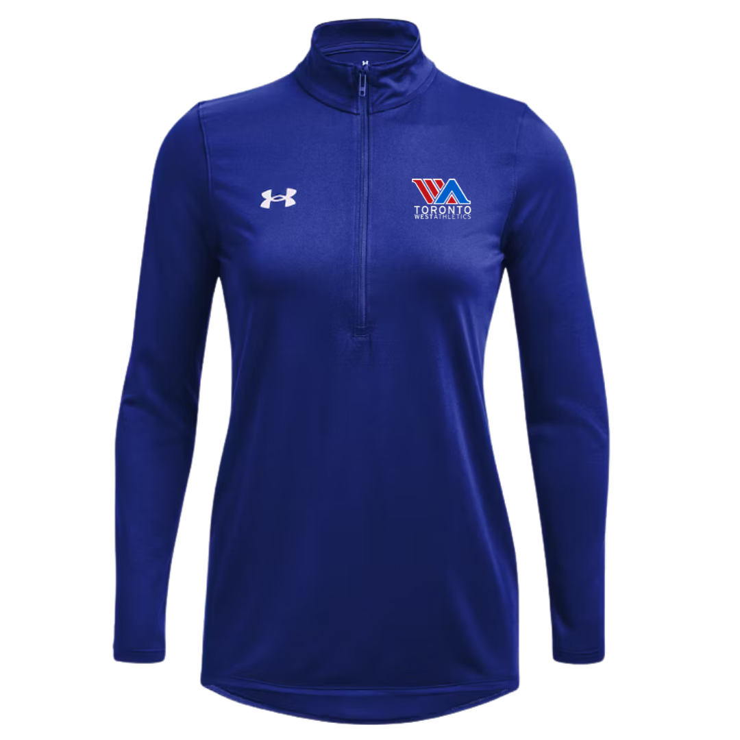 Tech 1/4 Zip