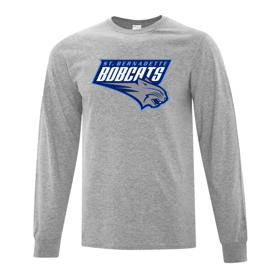 Cotton Longsleeve - Printed