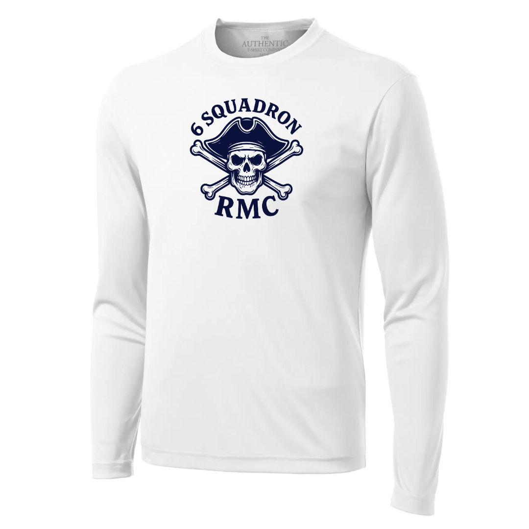 Performance Longsleeve - Full Front