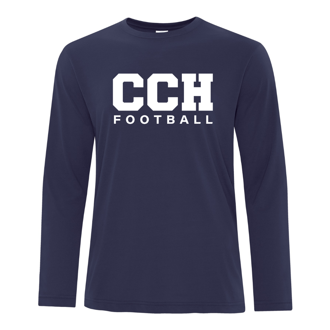 Performance Blend Longsleeve