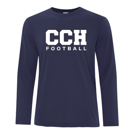 Performance Blend Longsleeve