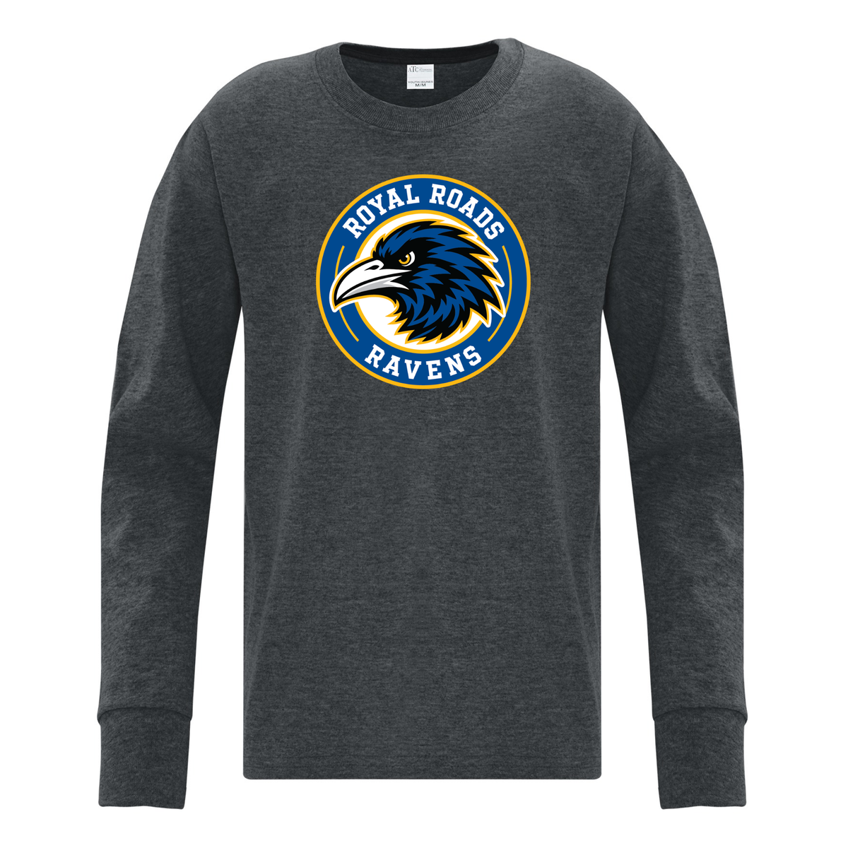 Cotton Longsleeve - Youth