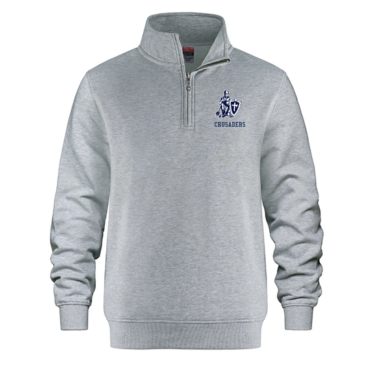 Cotton 1/4 Zip