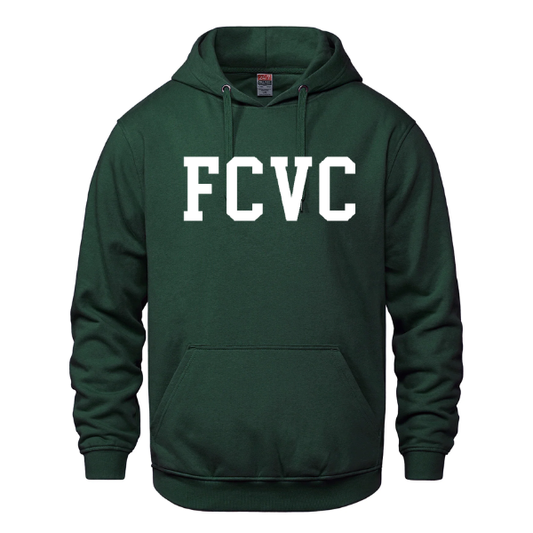 Cotton Fleece Hoodie