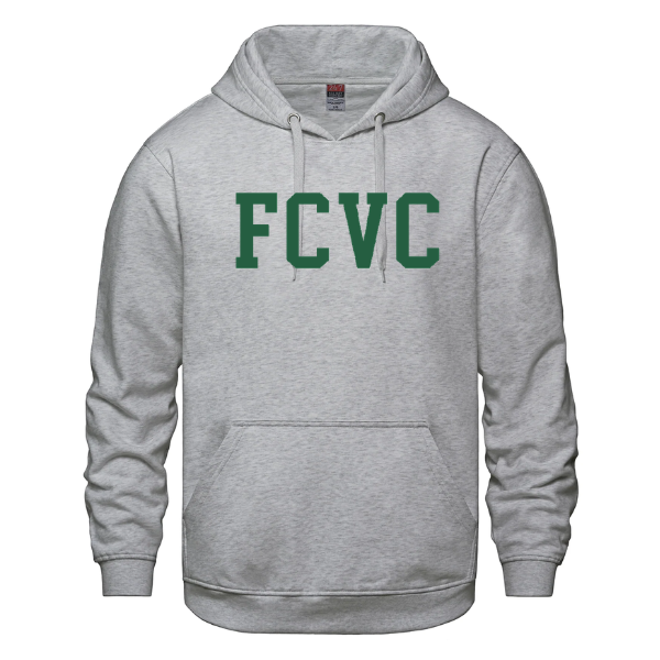 Cotton Fleece Hoodie