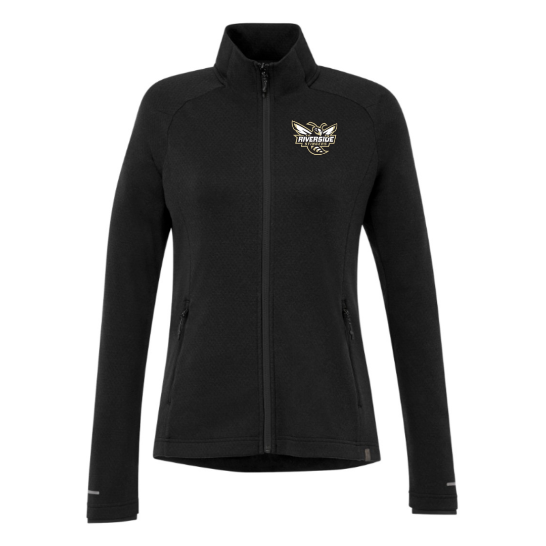 Asgard Eco Knit Full Zip - Womens