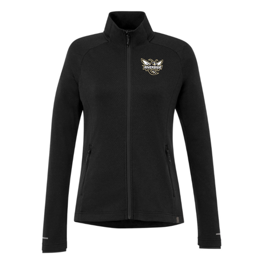 Asgard Eco Knit Full Zip - Womens