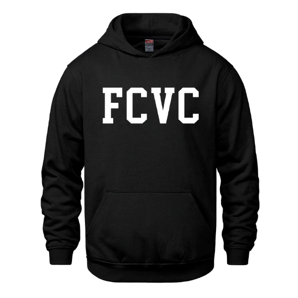 Cotton Fleece Hoodie - Youth