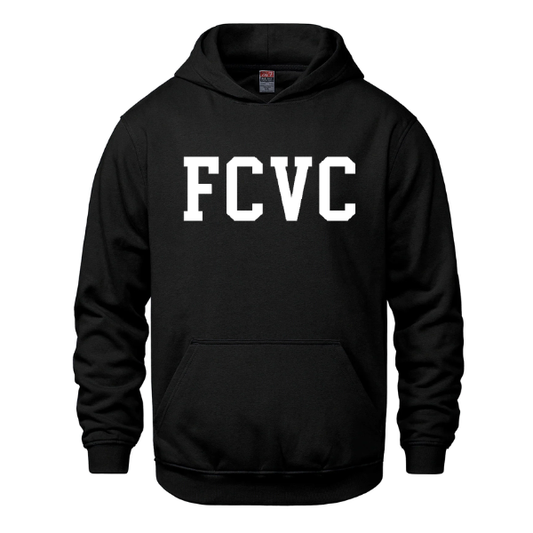 Cotton Fleece Hoodie - Youth