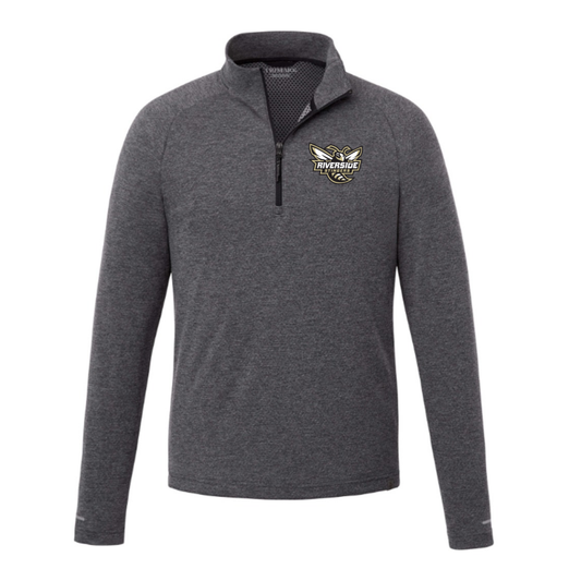 Asgard Eco Knit 1/4 Zip- Mens