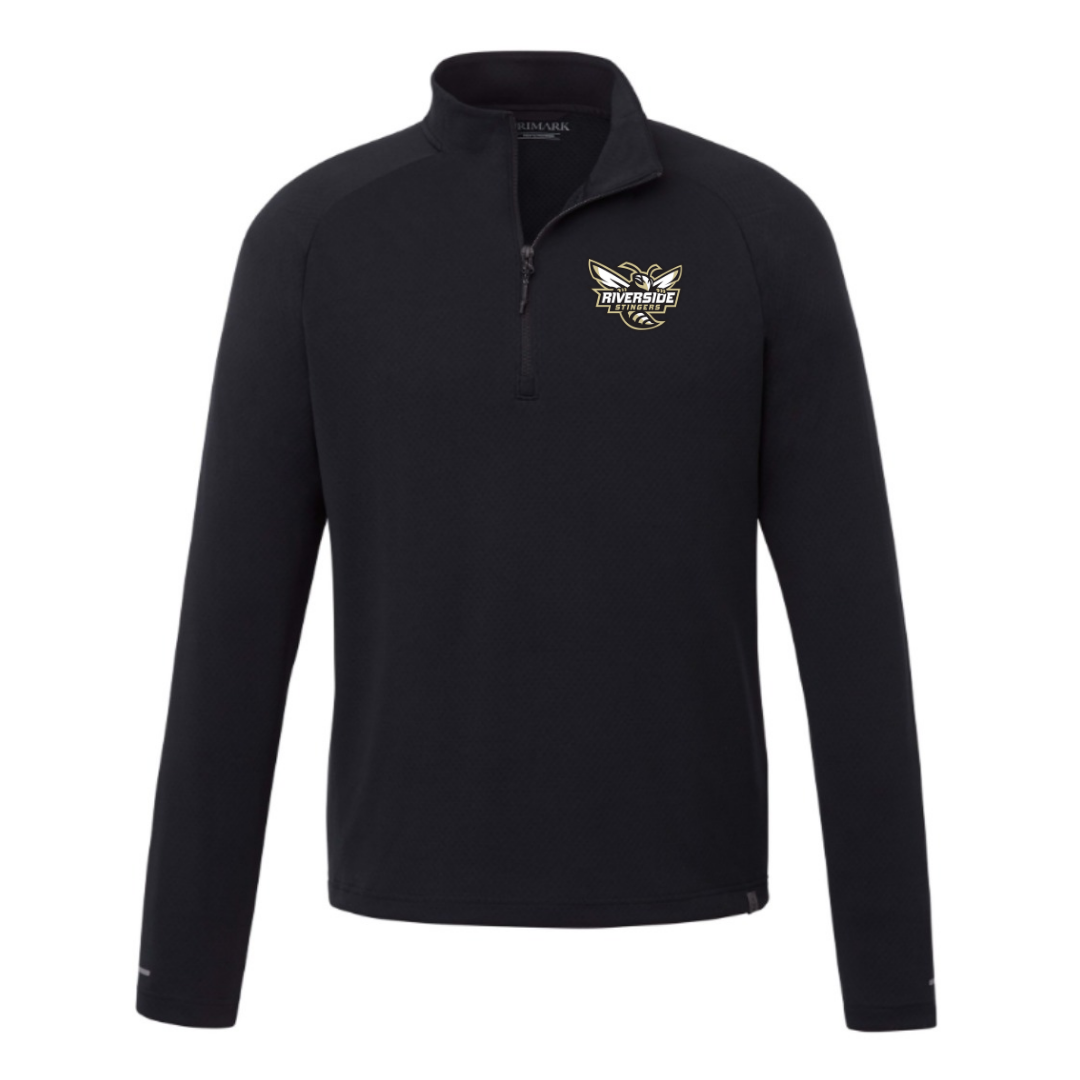 Asgard Eco Knit 1/4 Zip- Mens