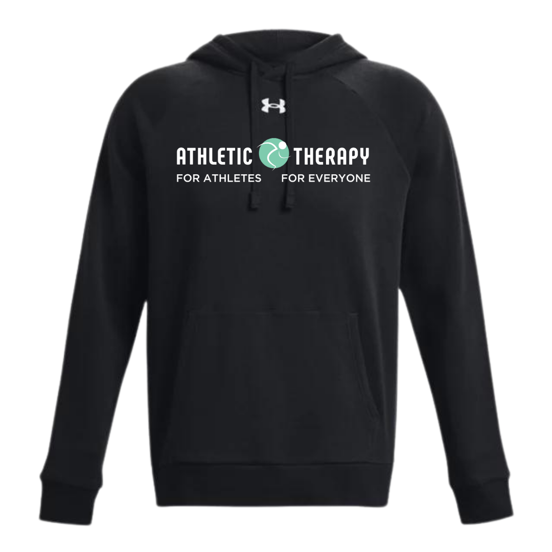 Rival Fleece Hoodie - For Athletes/Pour Athlète Logo