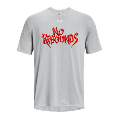 Tech Tee - No Rebounds - Youth