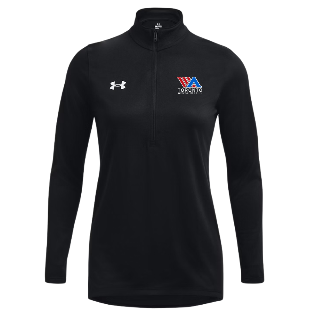Tech 1/4 Zip