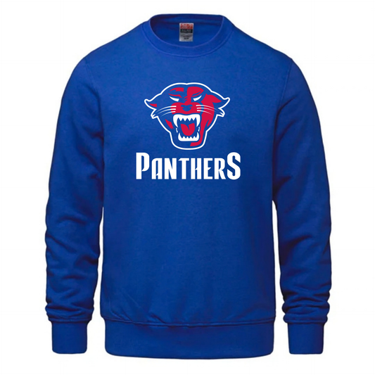 Cotton Fleece Crewneck
