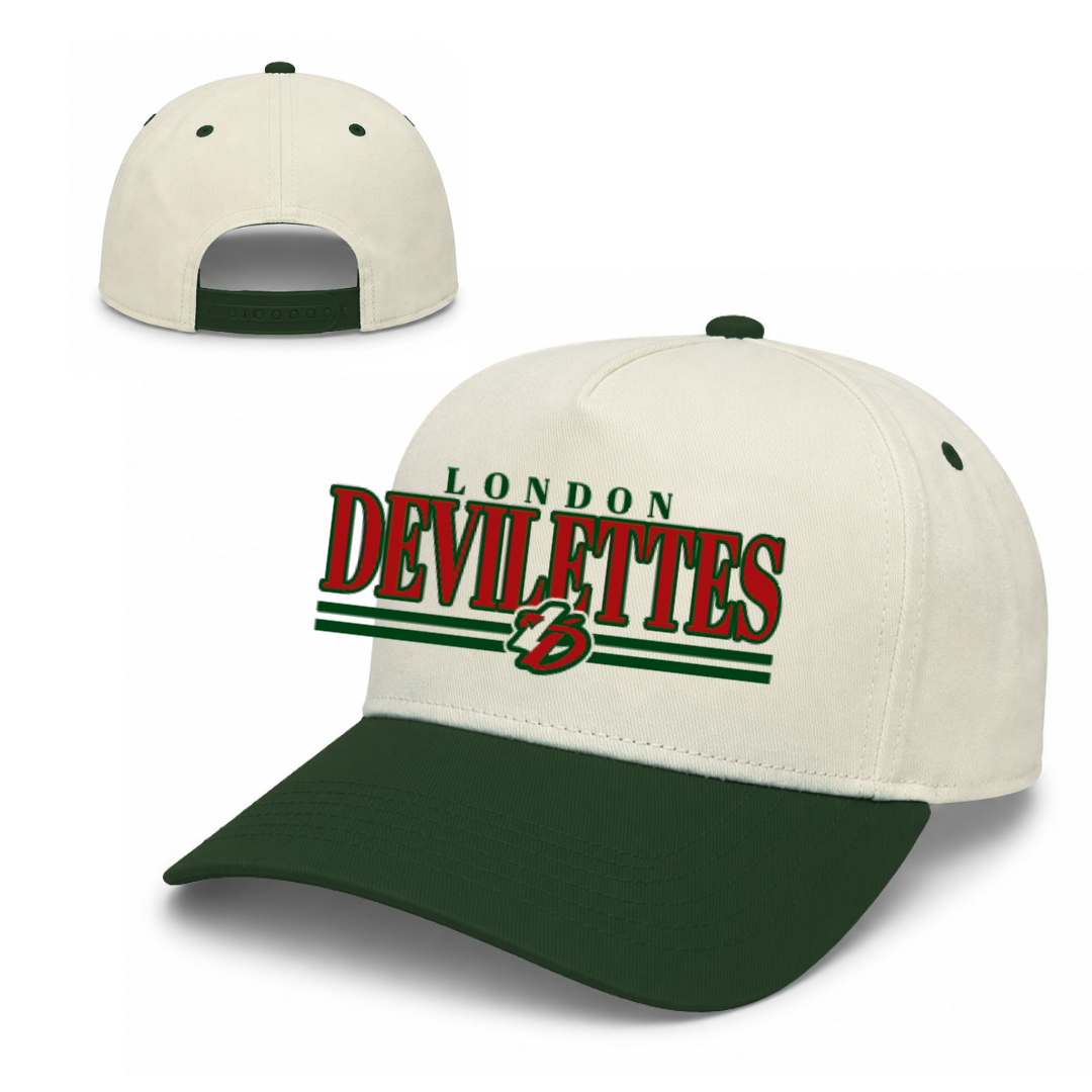 Retro Adjustable Trucker