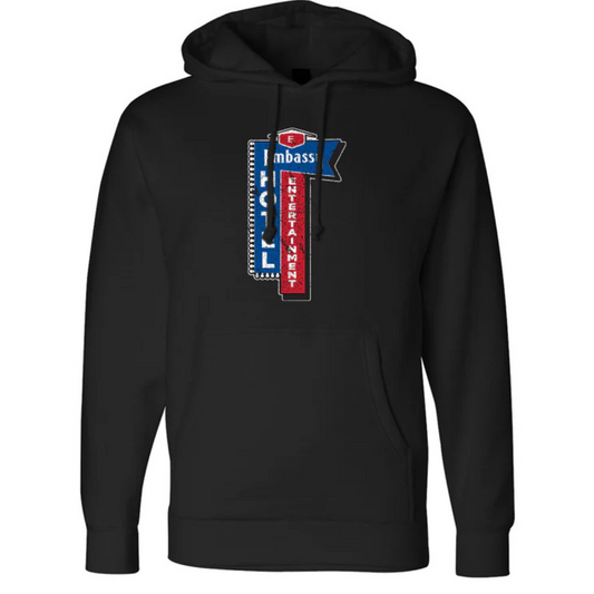The Embassy Hoodie