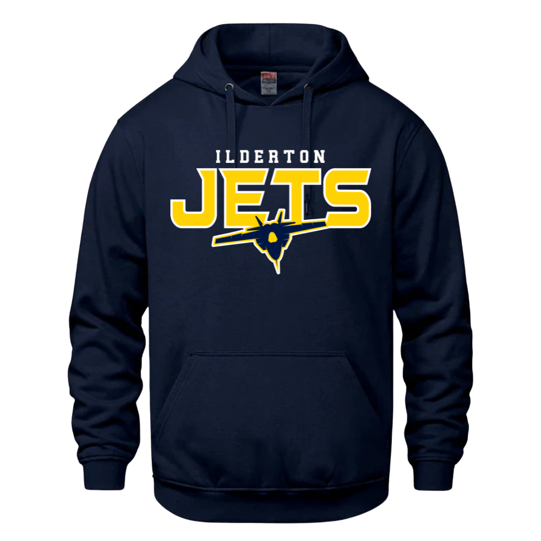 Cotton Fleece Hoodie
