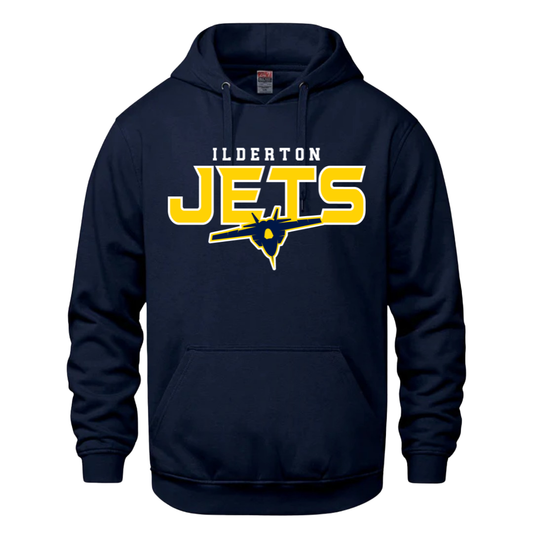 Cotton Fleece Hoodie