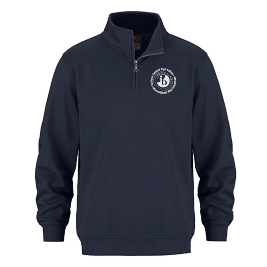 Cotton 1/4 Zip