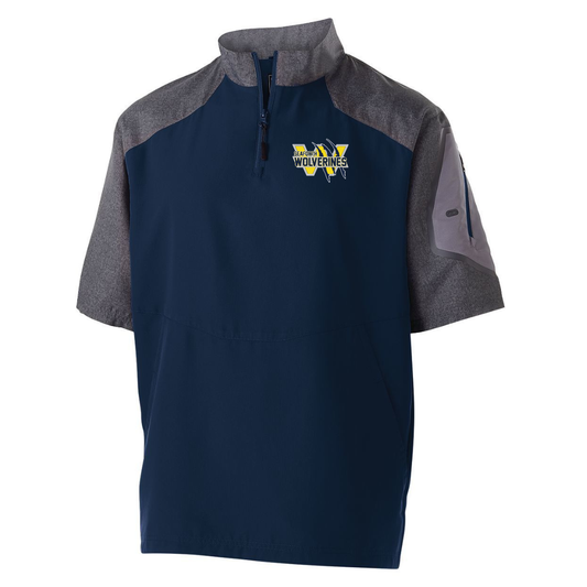 Short Sleeve Jacket
