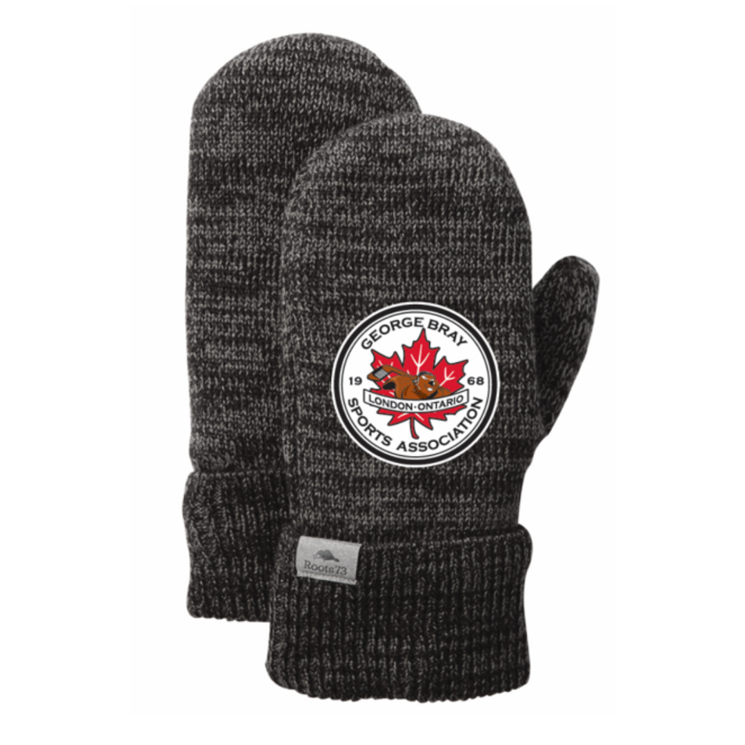 Roots Mitten