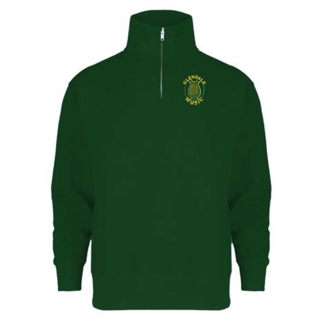 1/4 Cloud Fleece