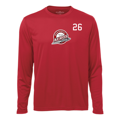 Performance Longsleeve - Youth