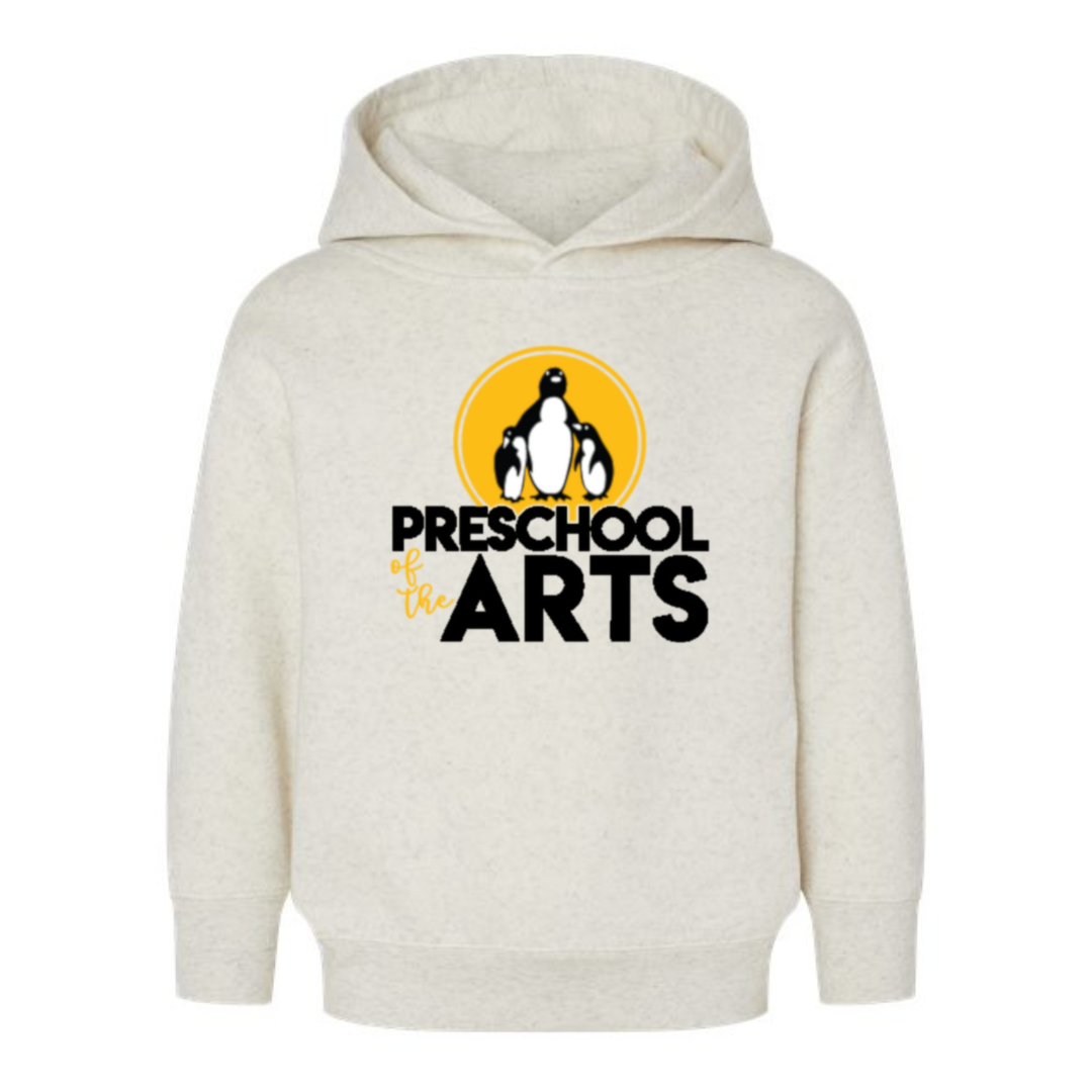 Cotton Fleece Hoodie - Toddler