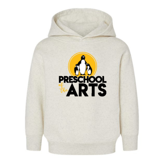 Cotton Fleece Hoodie - Toddler