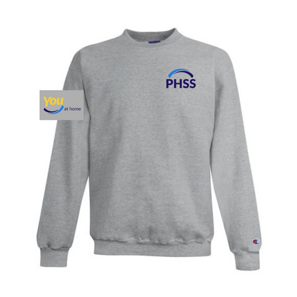Fleece Crewneck Sweater