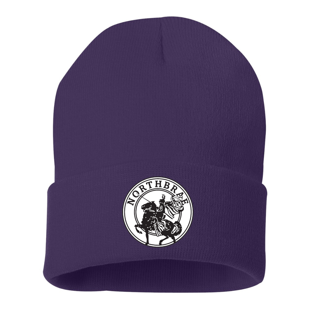 Cuffed Toque