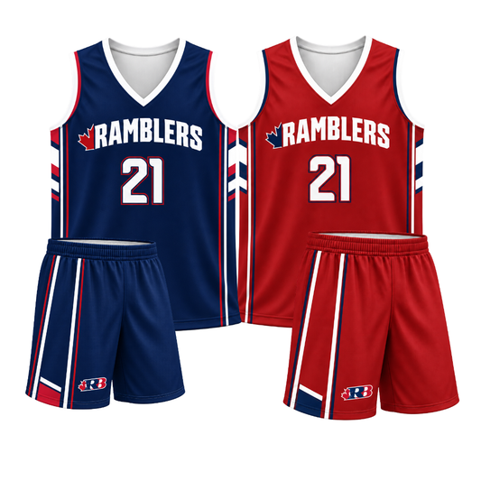 Ramblers Full Uniform Package (U10-U11)