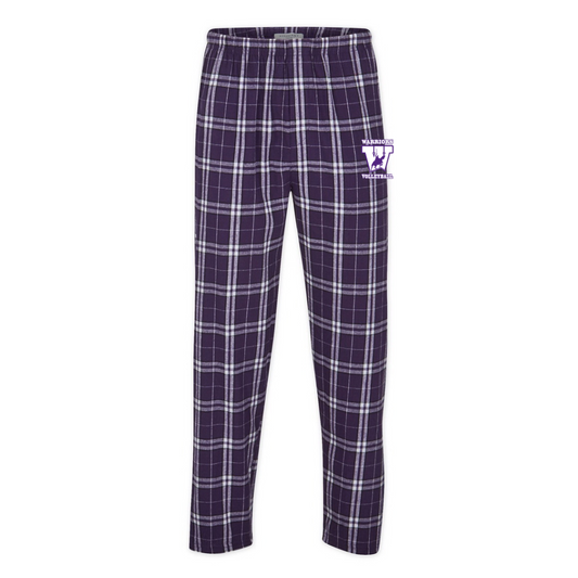 Plaid Pyjama Pants