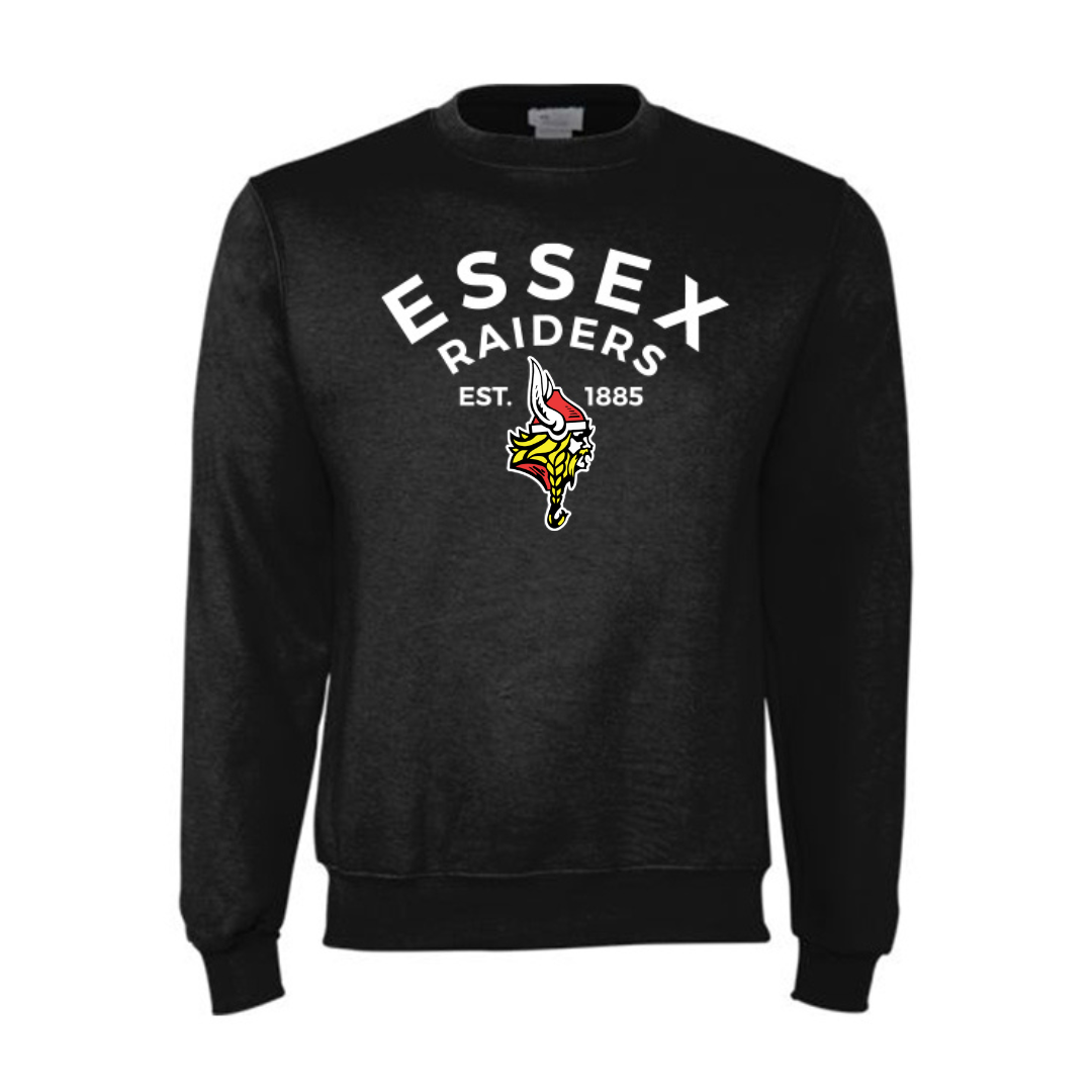 Powerblend Fleece Crewneck - PRINT