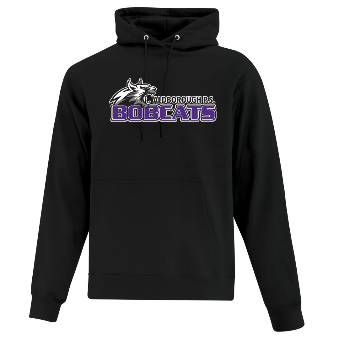 Cotton Hoodie - Youth