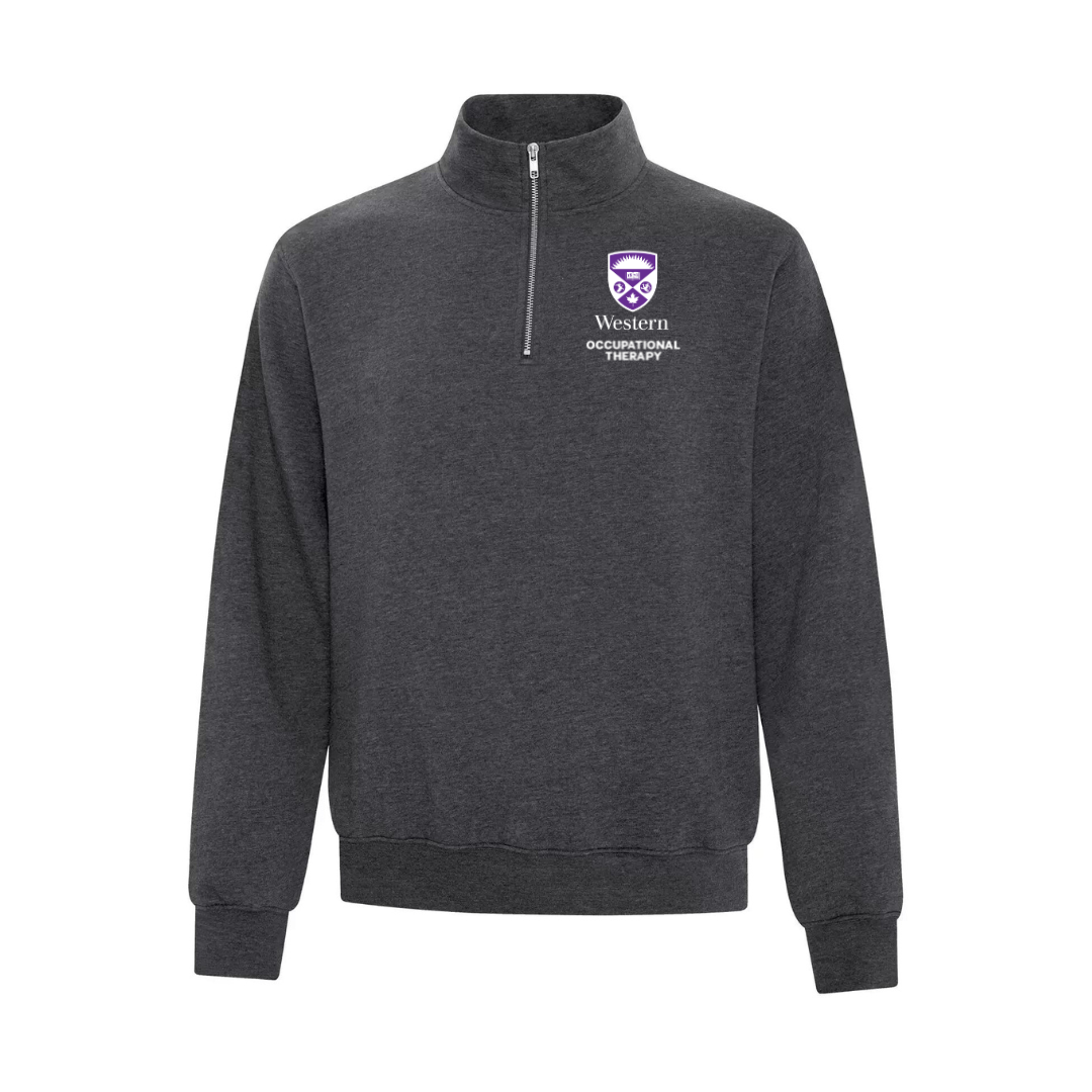 Fleece 1/4 Zip